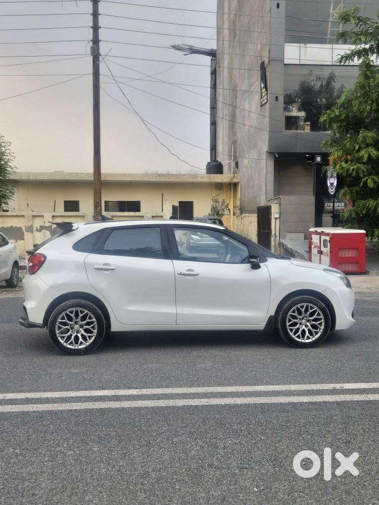 Maruti Suzuki Baleno 1.2 Alpha, 2018, Petrol