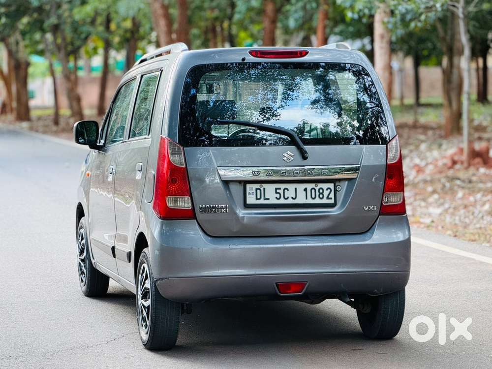 Maruti Suzuki Wagonr Vxi 2011/1st Owner