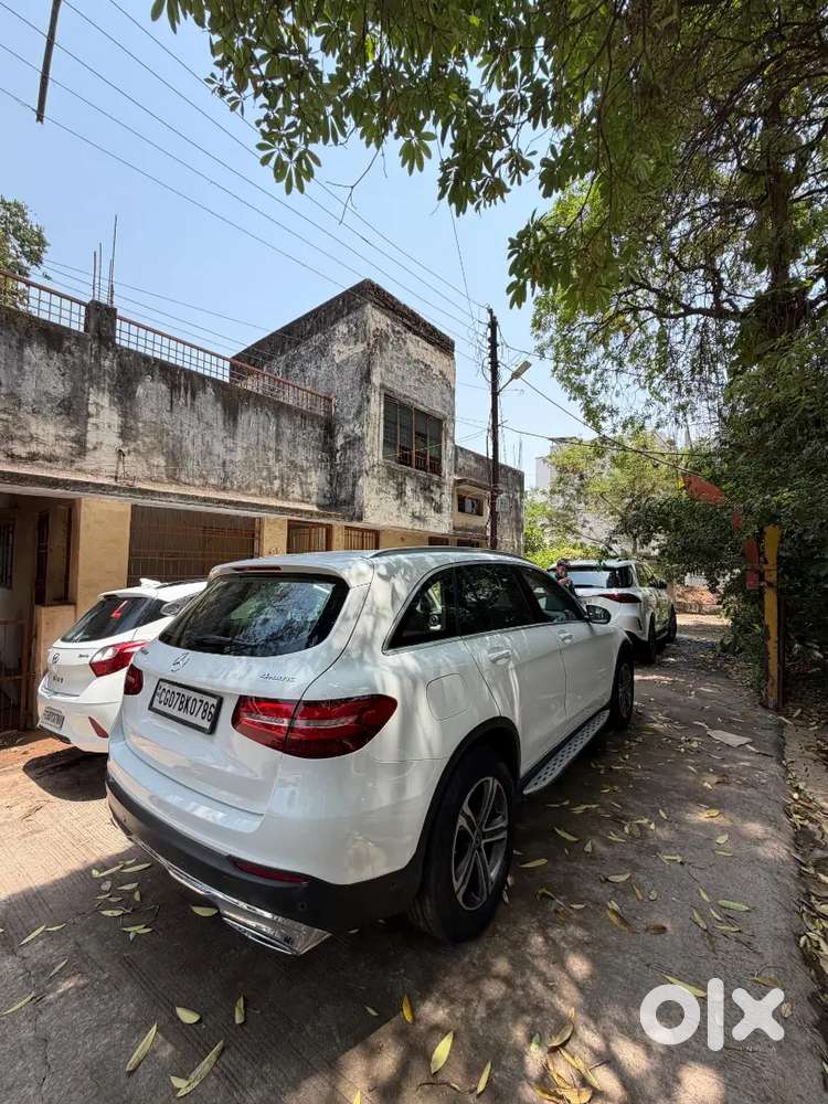 2017 Mercedes Glc 220d 4matic