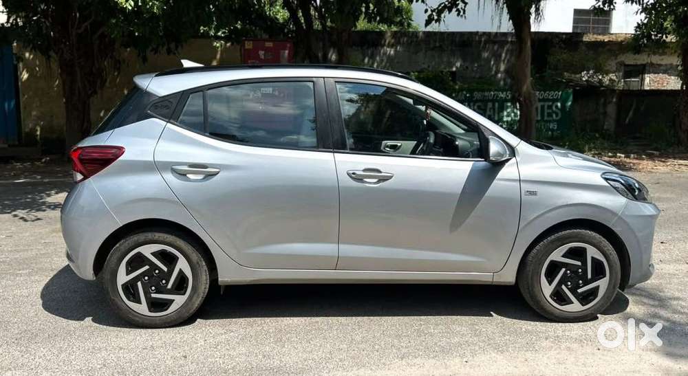 Hyundai Grand I10 Nios Sportz Amt 1.2 Kappa Vtvt, 2023, Petrol