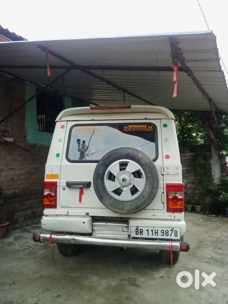 Mahindra Bolero 2.5 Sle 2013