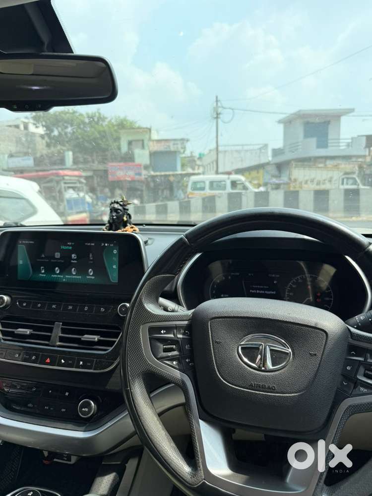 Tata Safari Diesel Manual 2021