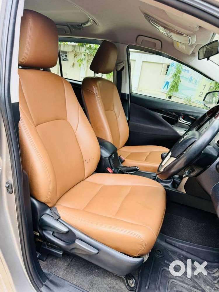 Toyota Innova Crysta 2.4 V, 2019, Diesel