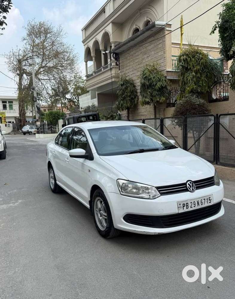 Volkswagen Vento 2010-2013 Diesel Comfortline, 2013, Diesel