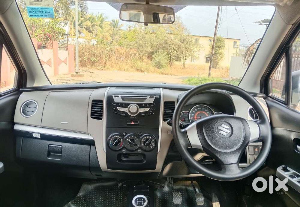 Maruti Suzuki Wagon R Vxi, 2015, Petrol