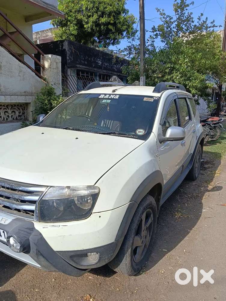 Renault Duster Rxl Adventure 1.5 Diesel 85 Ps  2014  Well Maintained