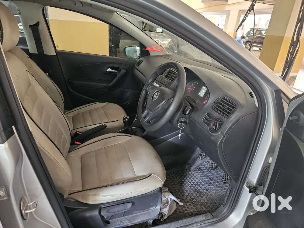Vw Polo 63000 Km Driven