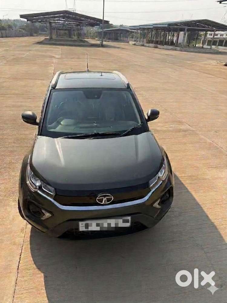 Tata Nexon 2021 Petrol Good Condition