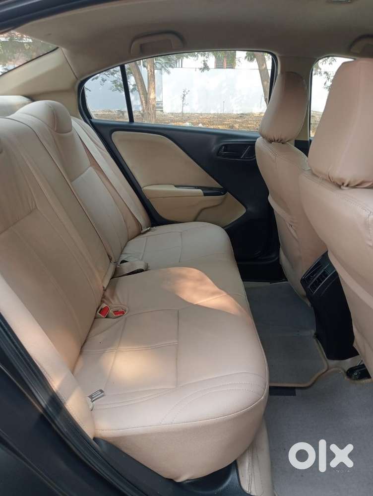 Honda City Sv Mt I-dtec, 2016, Diesel