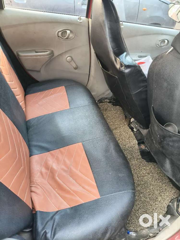 Datsun Go 2015 Cng & Hybrids 98000 Km Driven