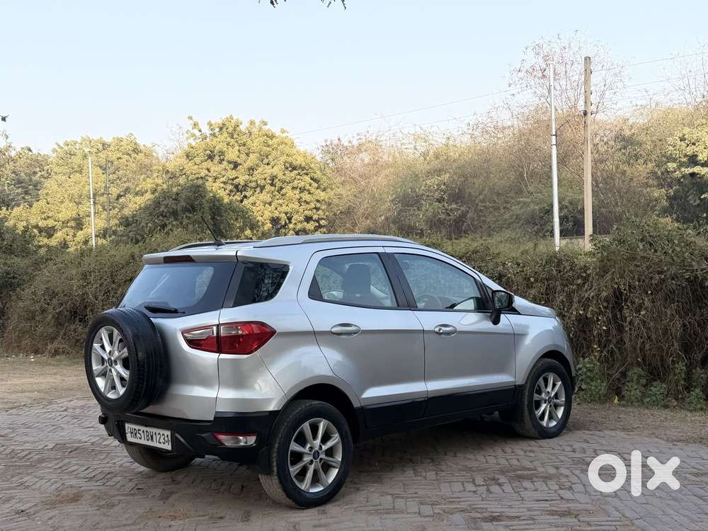 Ford Ecosport [ ] 1.5 Titanium Tdci, 2019, Diesel