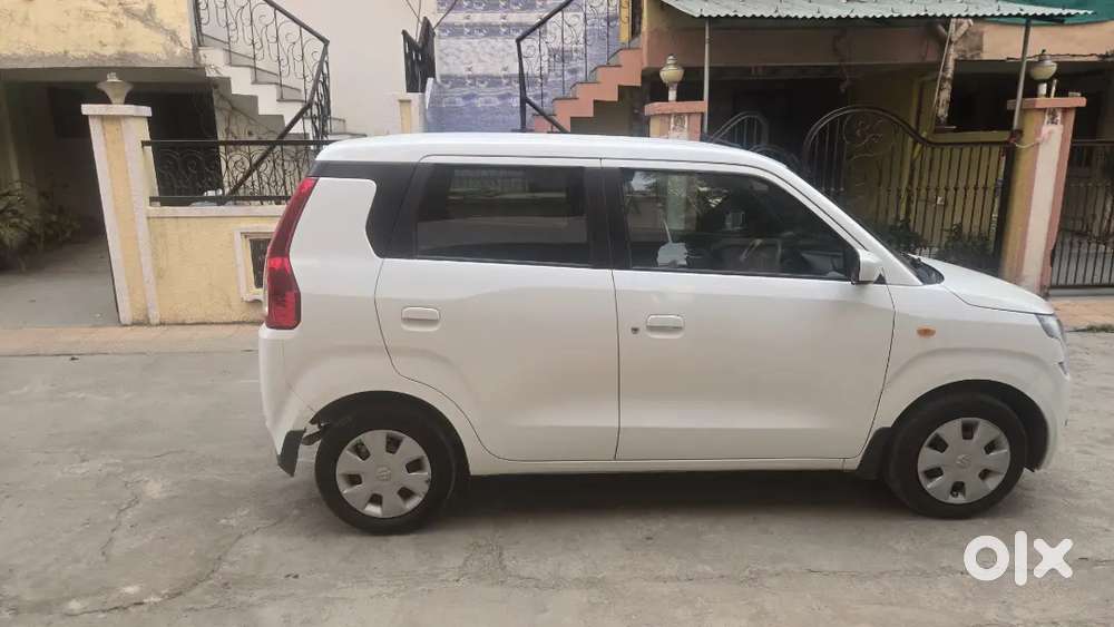 Maruti Suzuki Wagon R 2025 Petrol Well Maintained
