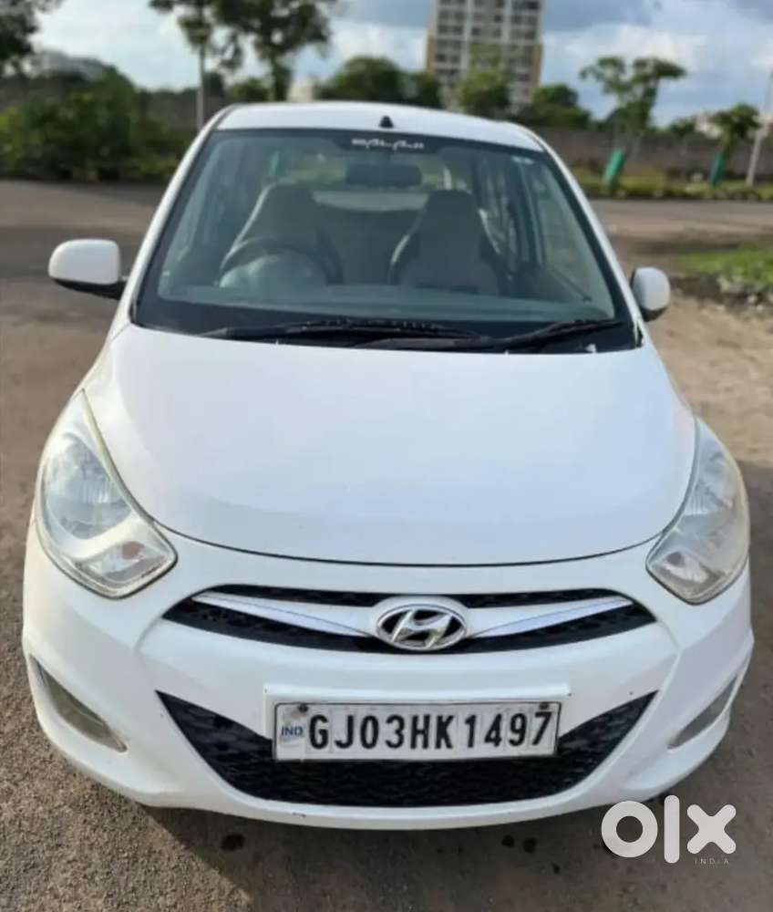 Hyundai I 10