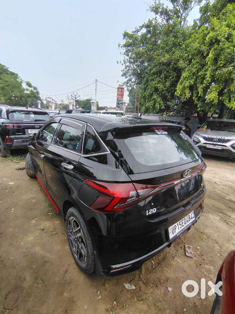 Hyundai I20 N Line N6 1.0 Turbo Dct, 2024, Petrol