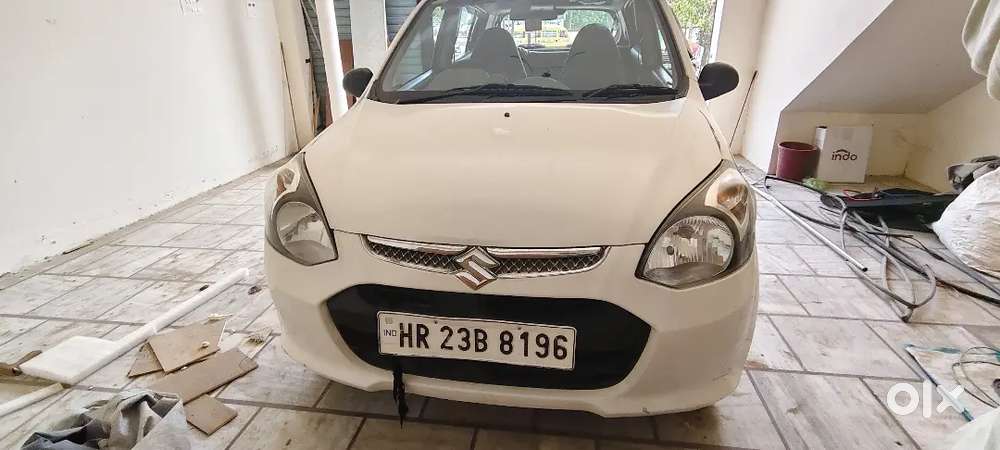 Maruti Suzuki Alto 800 2016 Petrol 55800 Km Driven