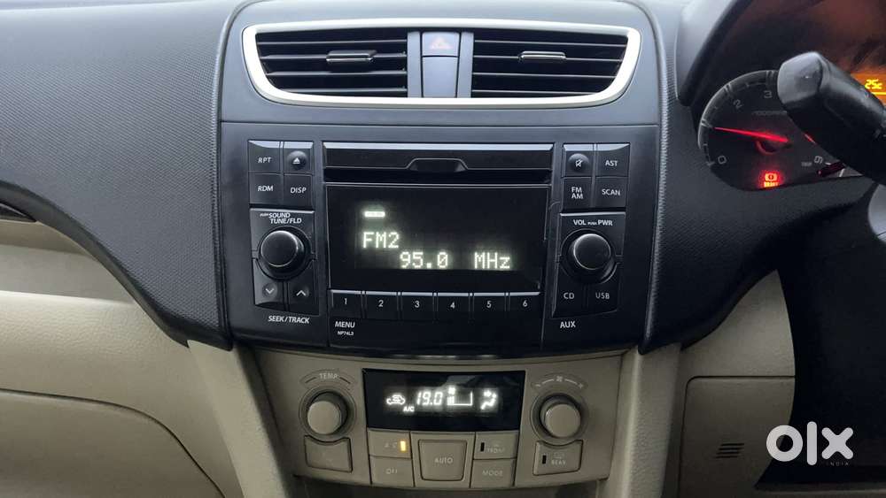 Maruti Suzuki Swift Dzire 2012-2015 Zdi, 2014, Diesel