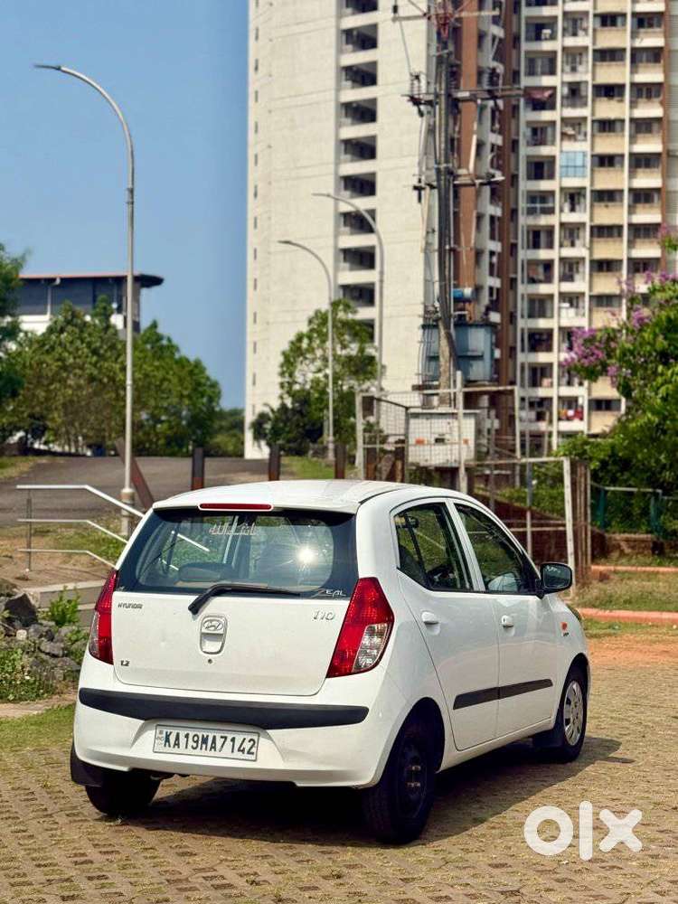 Hyundai I10 Sportz 1.2 Kappa2, 2010, Petrol