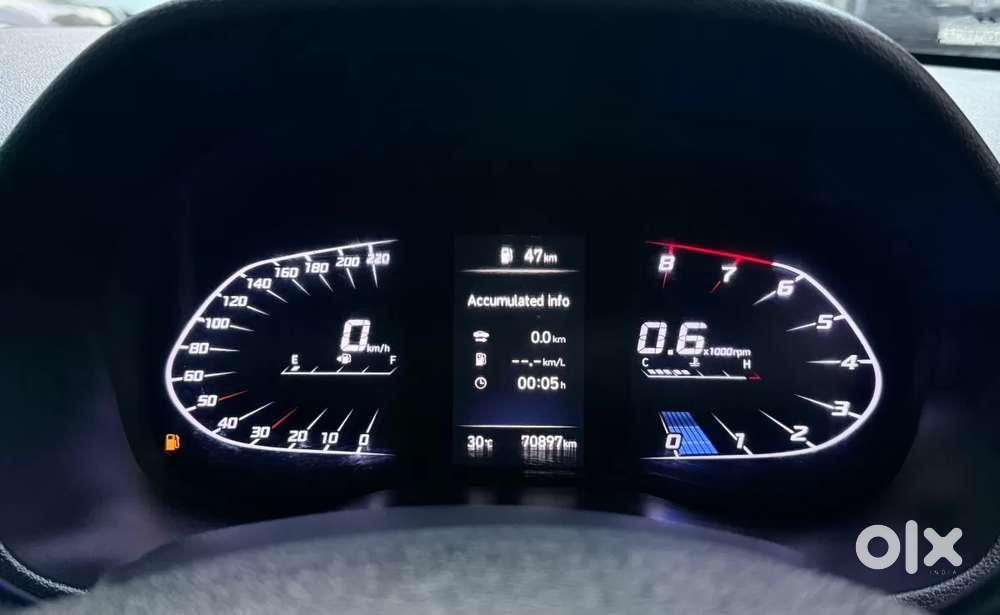 Hyundai Verna 1.5 Sx (o) Vtvt, 2021, Petrol