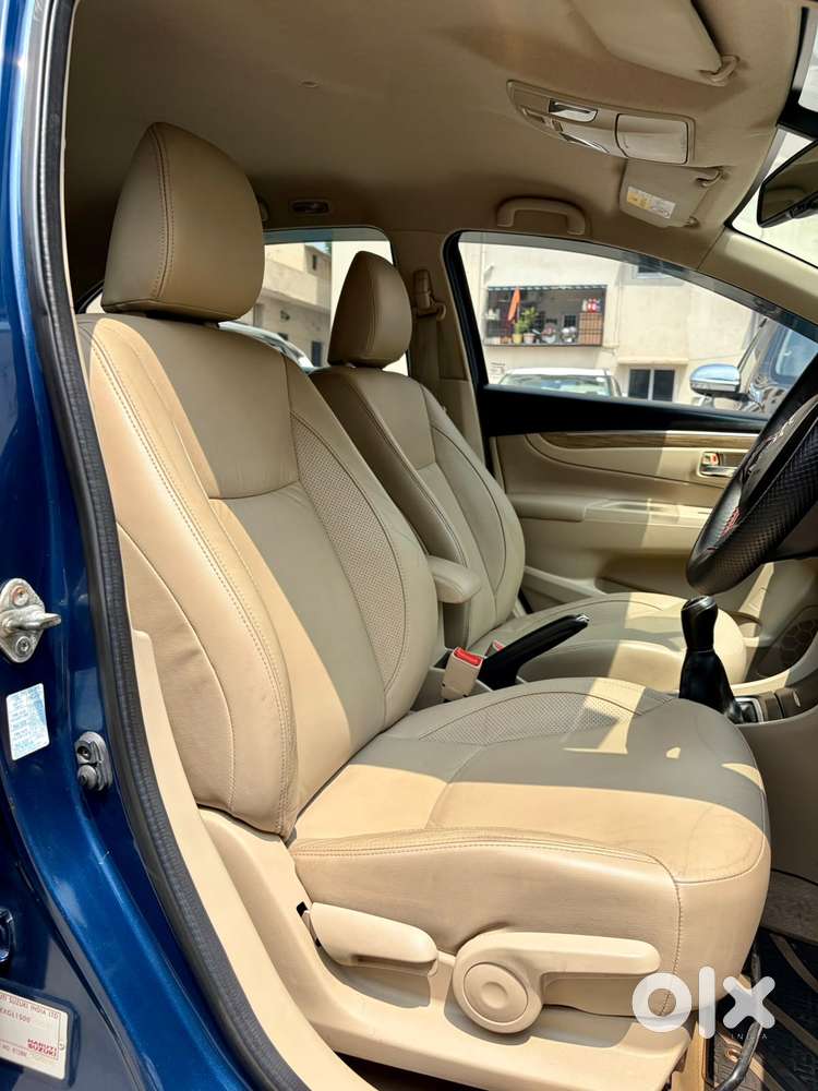 Maruti Suzuki Ciaz Alpha 1.5, 2020, Petrol