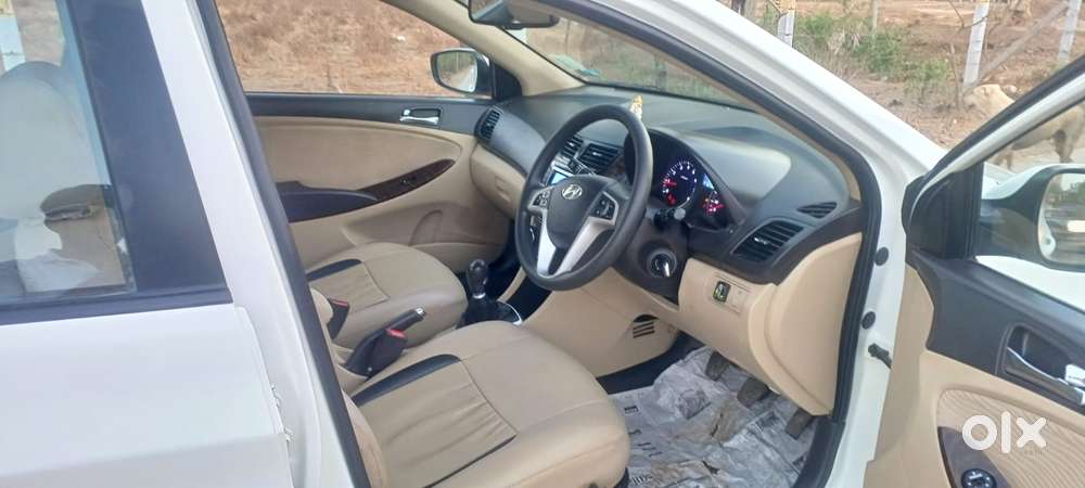 Hyundai Verna 2011-2014 1.6 Crdi Ex Mt, 2013, Cng & Hybrids
