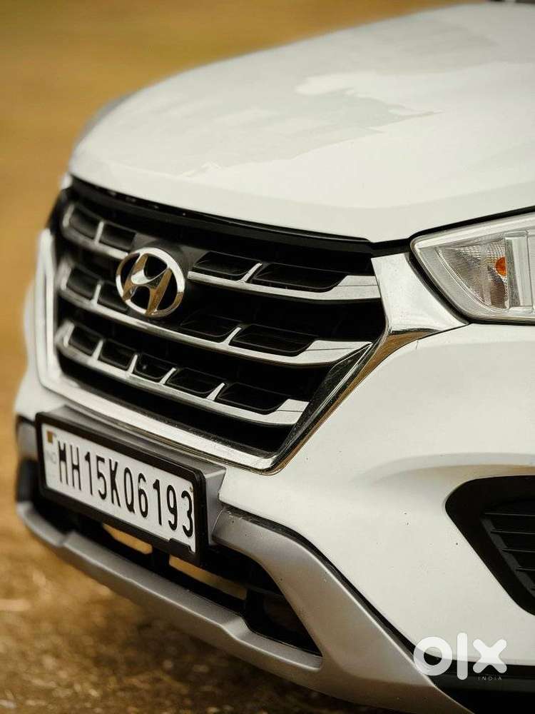 Hyundai Creta 1.6 E Plus Crdi, 2018, Diesel