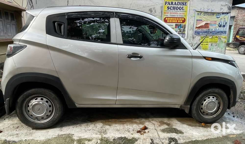 Mahindra Kuv100 Nxt 2017