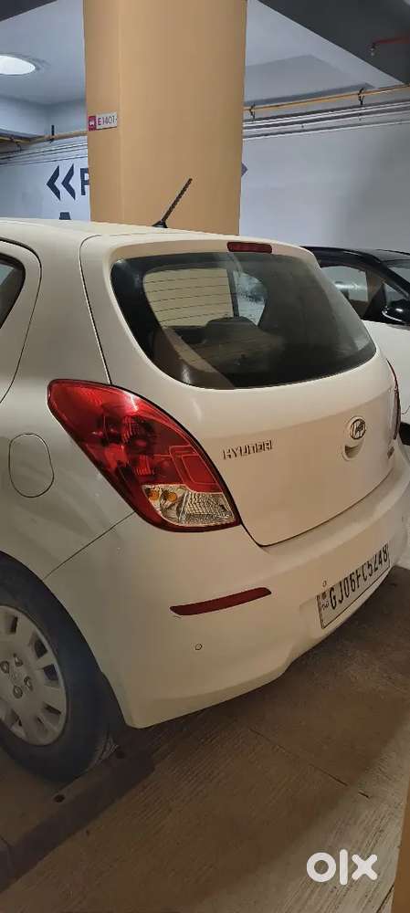 Hyundai I20 Magna Petrol 2012