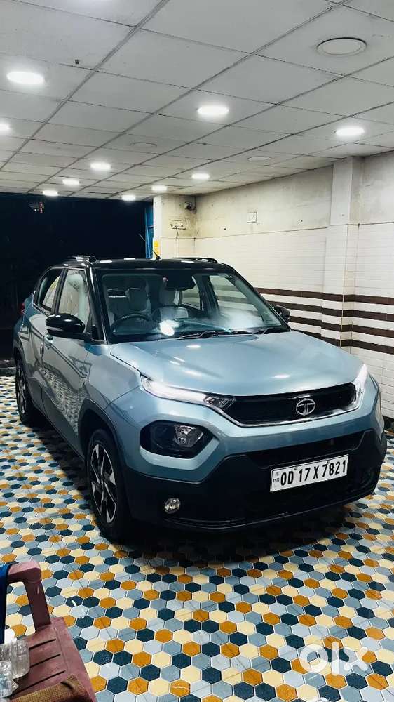 Tata Punch 1.2 Revotron Creative Plus 2022 Petrol