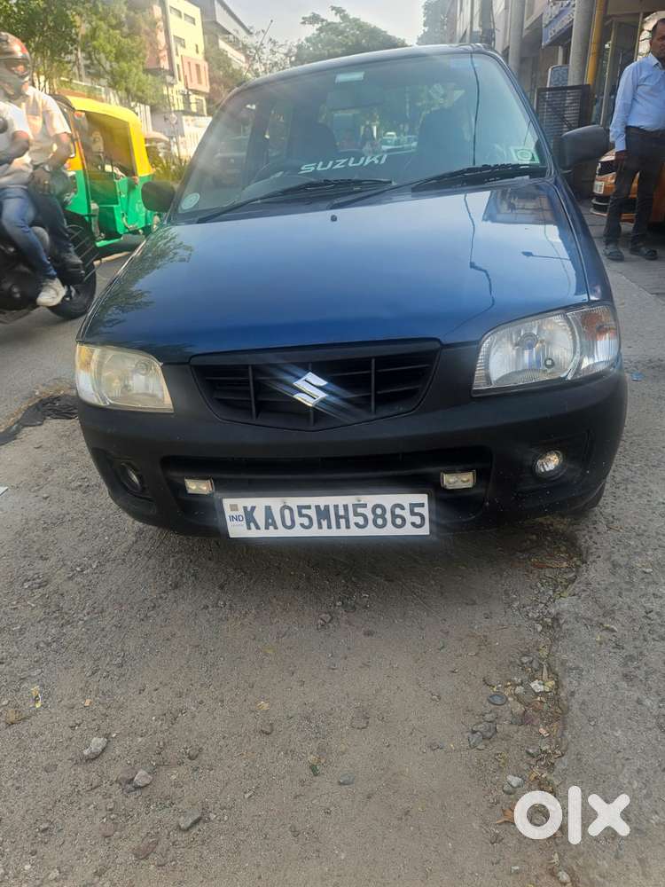 Maruti Suzuki Alto 0.8 Lxi (o), 2010, Petrol