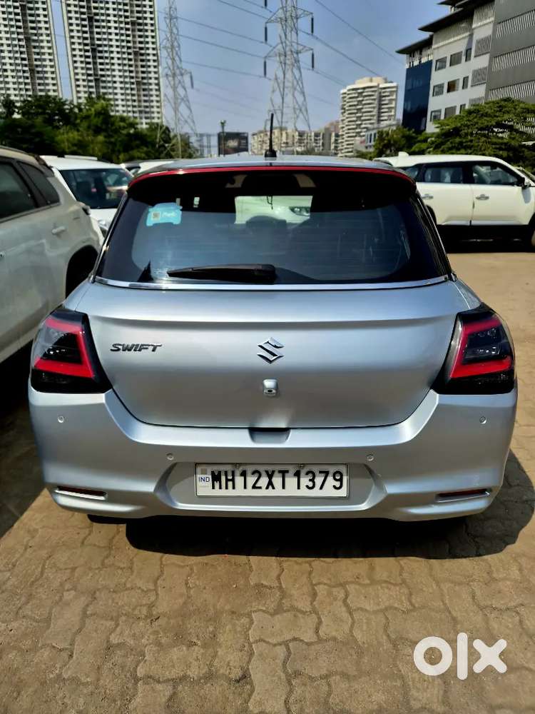 Maruti Suzuki Swift Zxi Plus 2025 Petrol