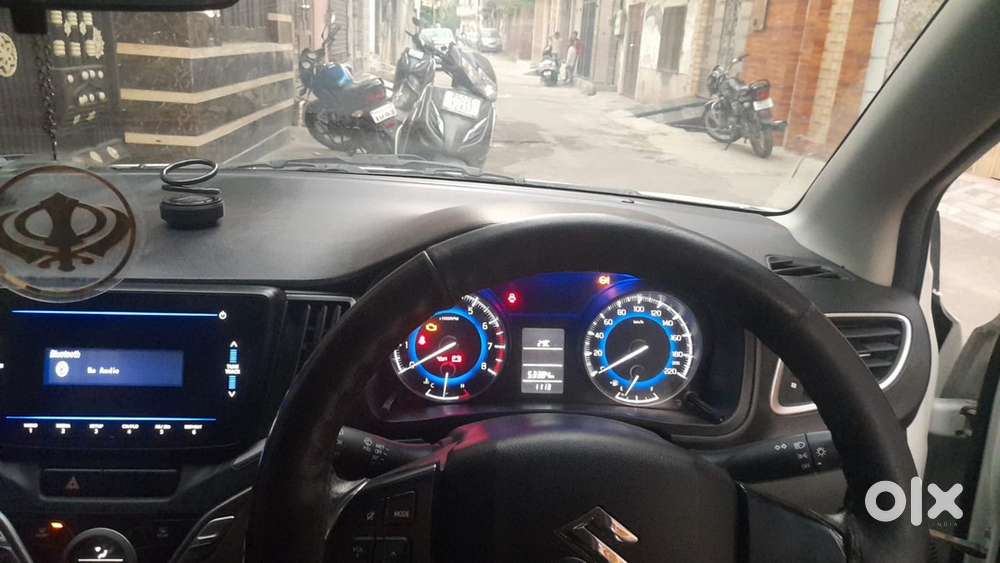 Maruti Suzuki Baleno 2021