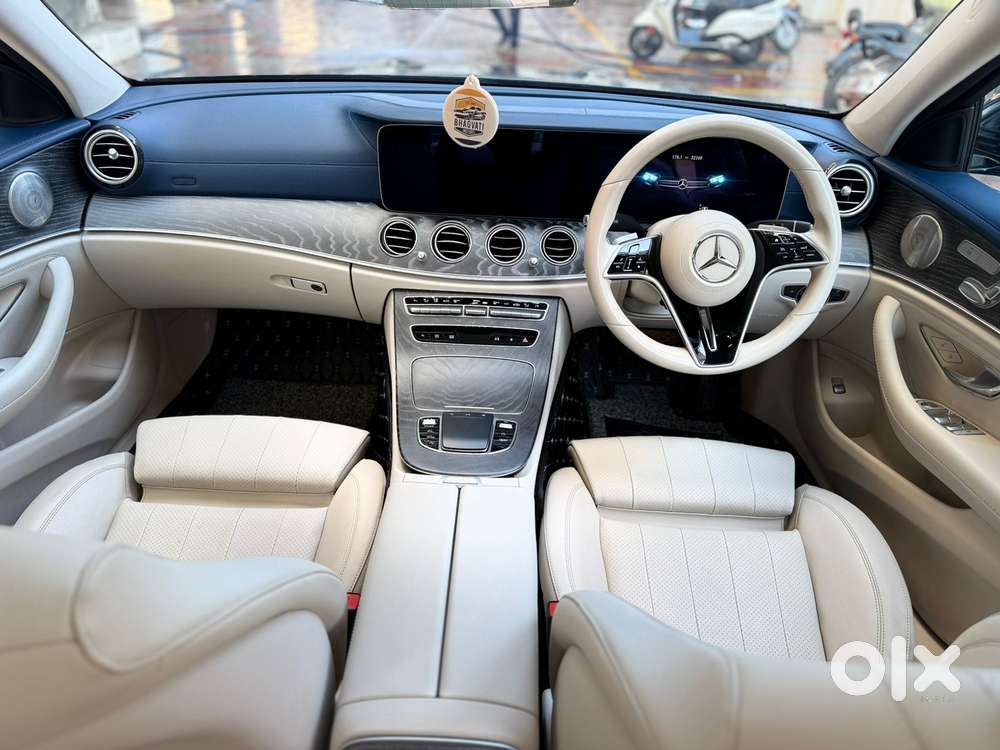 Mercedes-benz E-class E 220 D, 2023, Diesel