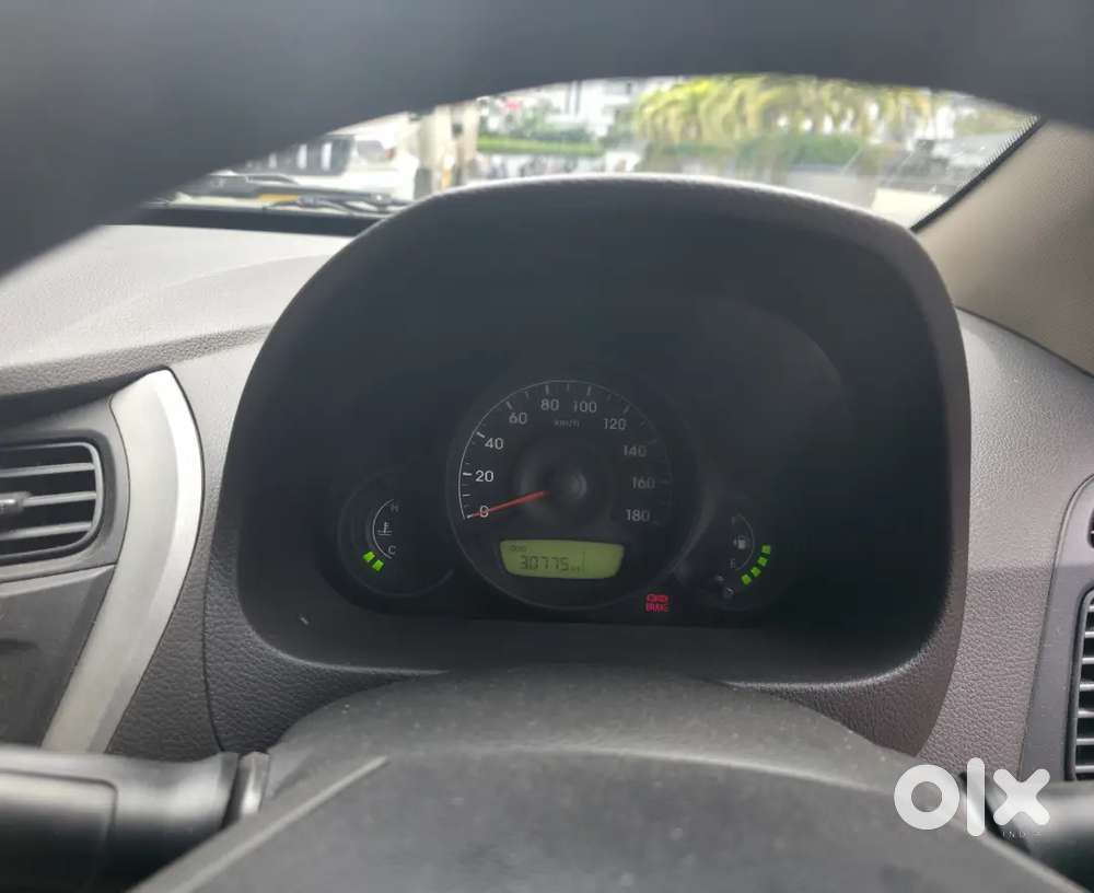 Hyundai Eon Petrol Good Condition