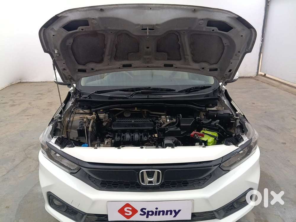 Honda Amaze V Cvt Petrol, 2018, Petrol