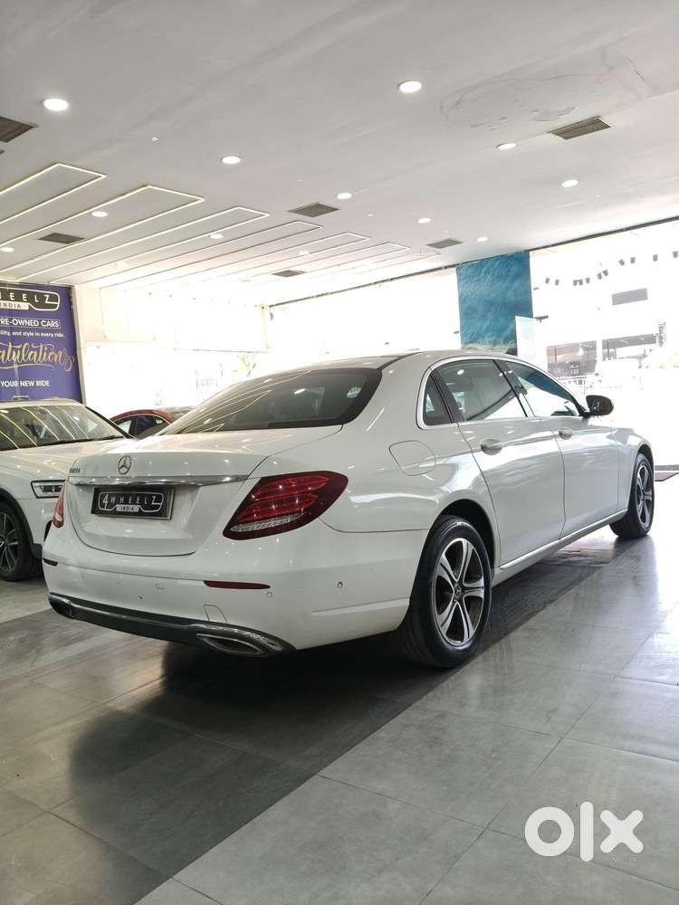 Mercedes-benz E-class E220d Lwb, 2020, Diesel