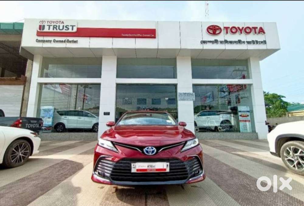 Toyota Camry S At, 2024, Cng & Hybrids