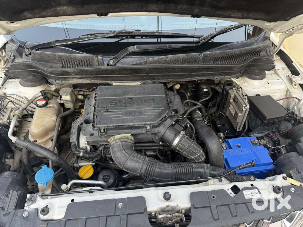 Maruti Suzuki Brezza, 2016, Diesel