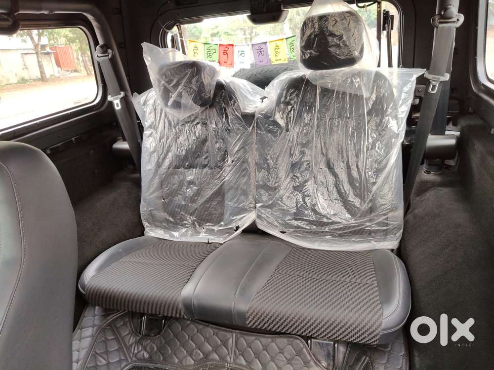 Mahindra Thar Lxt P At 2wd Ht, 2024, Petrol