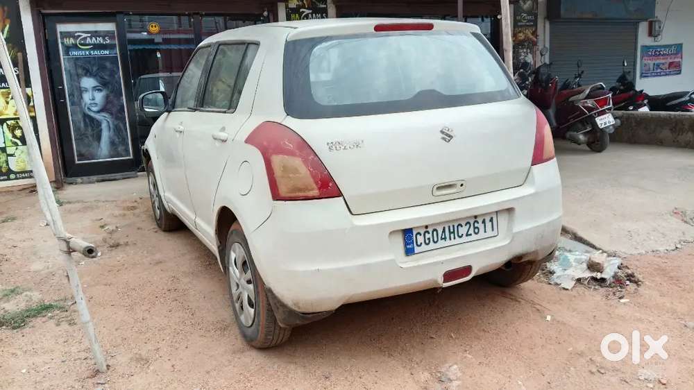 Maruti Suzuki Swift Ddis Vdi 2011