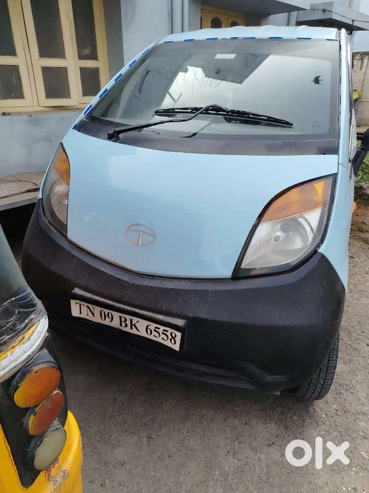 Tata Nano  Chennai Registration  Good Running Condition
