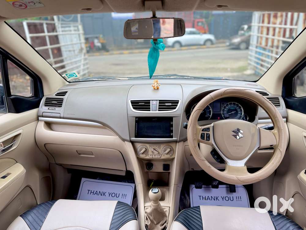 Maruti Suzuki Ertiga 1.5 Zxi Plus, 2018, Diesel