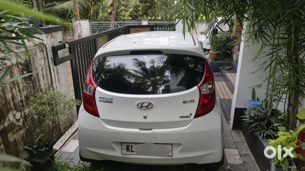Hyundai Eon D-lite Petrol 2012
