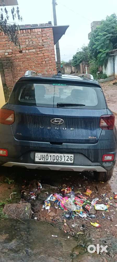 Hyundai Venue 1.0 Sx 2019