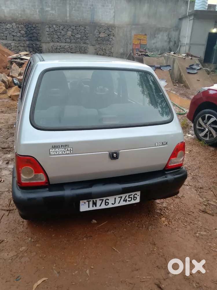 Maruti Suzuki 800 Ac 2011