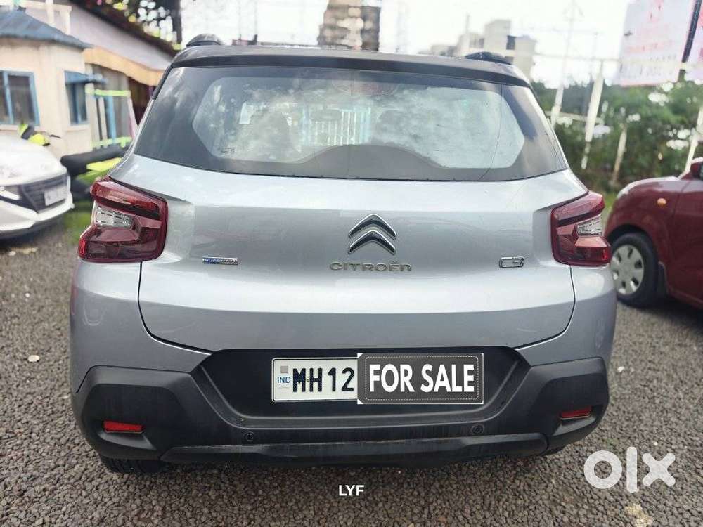 Citroen C3 Feel 1.2 Turbo Dual Tone, 2023, Petrol