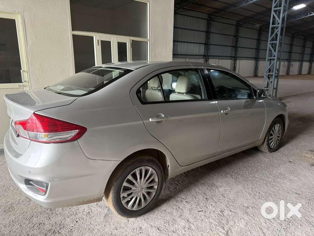 2018 Maruti Suzuki Ciaz Petrol Manual