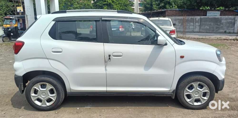 Maruti Suzuki S-presso Vxi Plus, 2020, Petrol