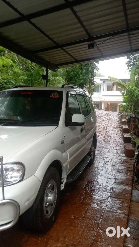 Tata Safari 2011 Diesel Well Maintained