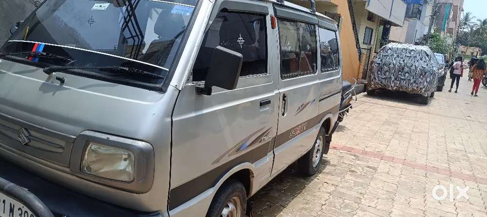 Maruti Suzuki Omni 2006