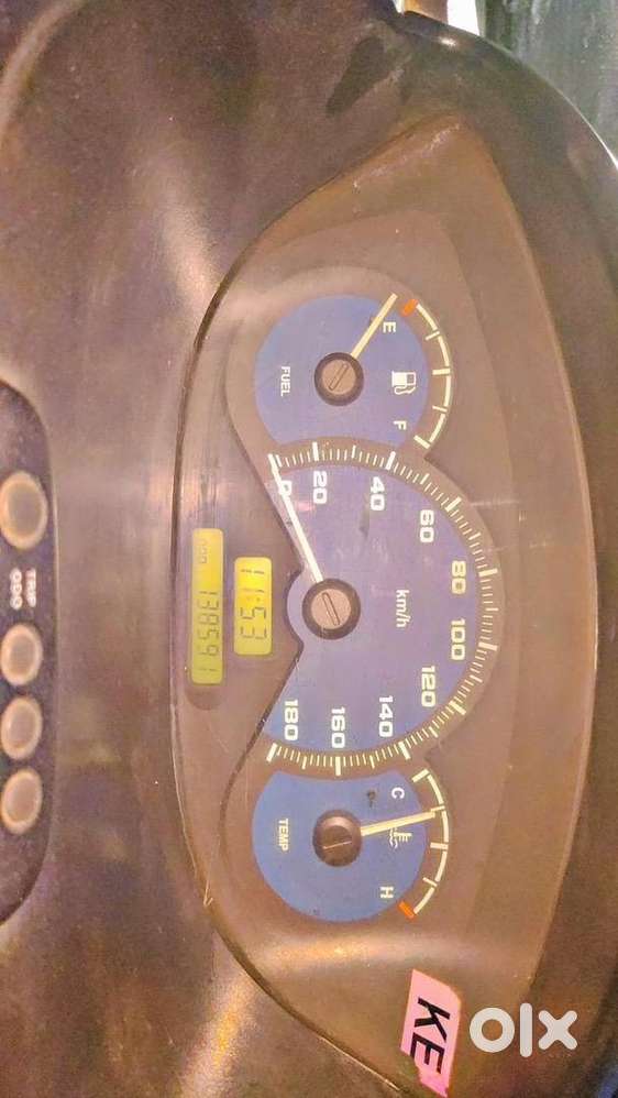 Chevrolet Spark 2008